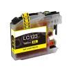 Cartuccia Comp. con BROTHER LC121 LC123 Yellow New-Chip
